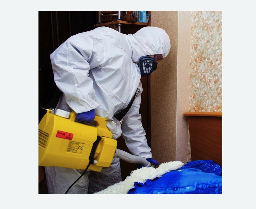 Обработка квартиры от коронавируса Обработка квартиры от коронавируса в Колпино