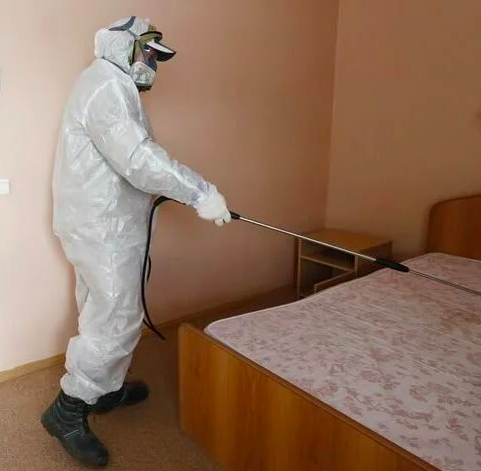 дезинфекция после смерти Колпино дезинфекция после смерти