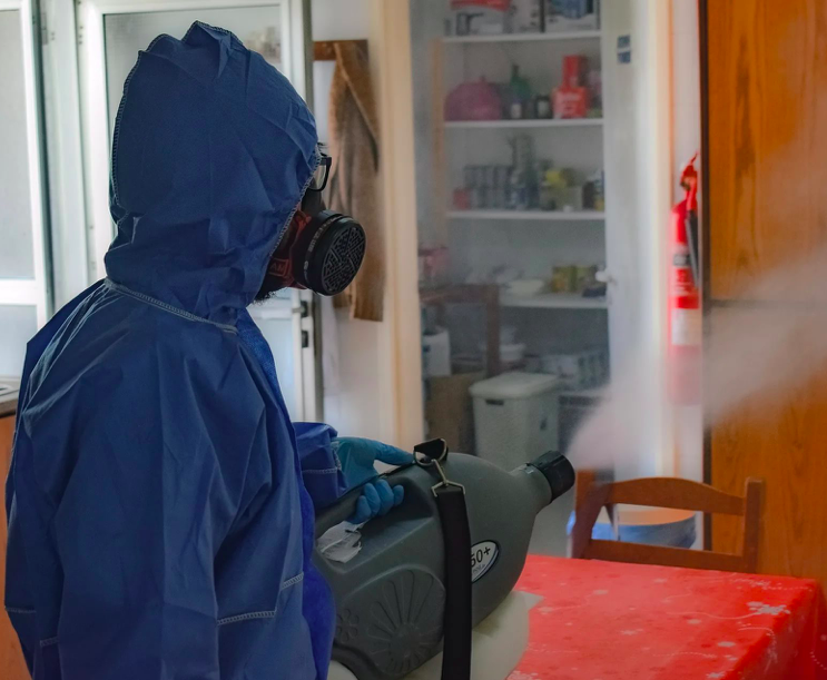 дезинфекция квартиры после покойника Колпино дезинфекция квартиры после покойника